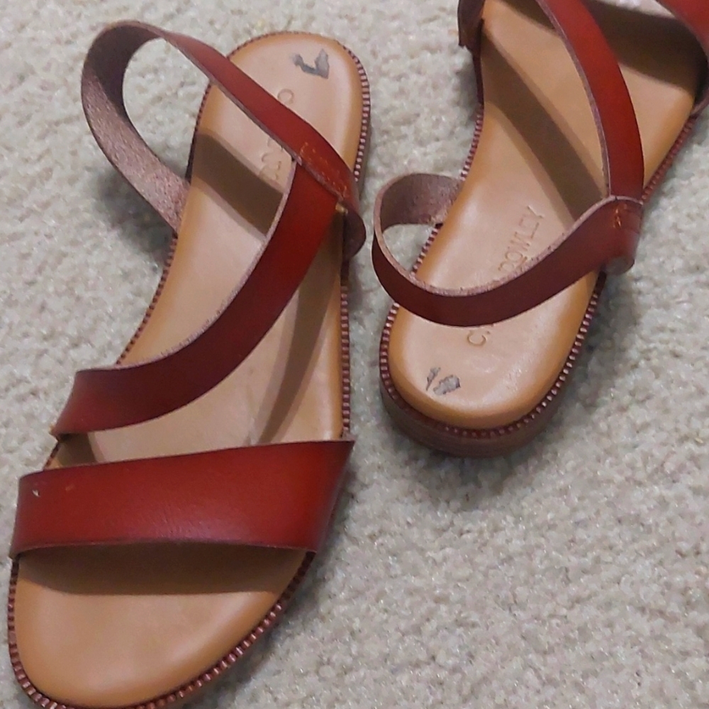 Cynthia Rowley Sandals